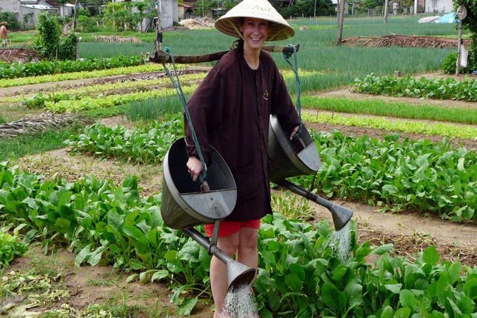 Half -Day Tra Que Herbal Village Tour From Hoi an - Tour Overview