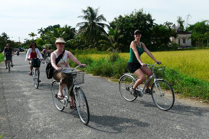 Half -Day Tra Que Herbal Village Tour From Hoi an - Note