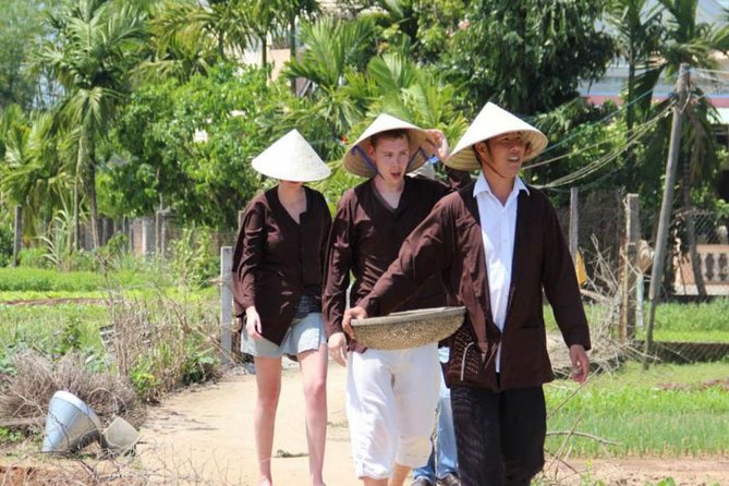 Half -Day Tra Que Herbal Village Tour From Hoi an - Common Questions