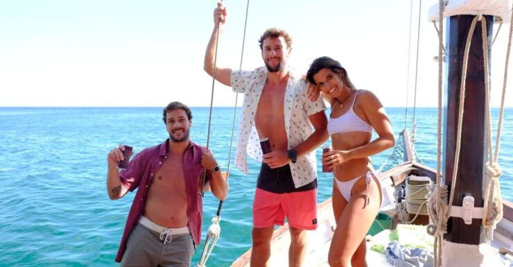 Half Day Traditional Boat Tour: Tróia & Arrábida - Tour Overview