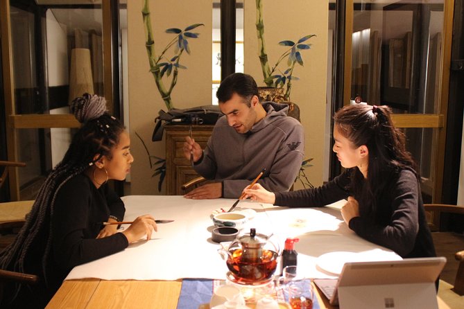 Half Day Traditional Chinese Painting Experience - Cancellation Policy