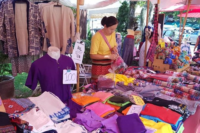 Half Day Traditional Handicraft Craftsmanship Tour From Chiang Mai - Directions