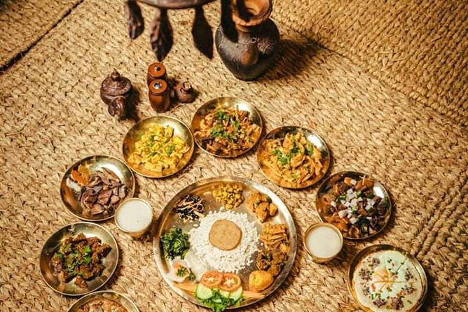 Half-Day Traditional Meal and Food Tasting Tour From Kathmandu - Traditional Newari Festival Dish