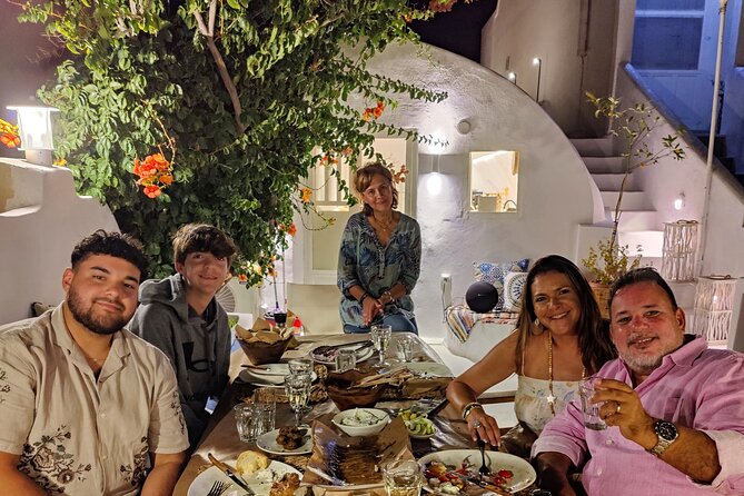 Half-Day Traditional Micro Restaurant in Santorini - Pickup Details and Transportation Options