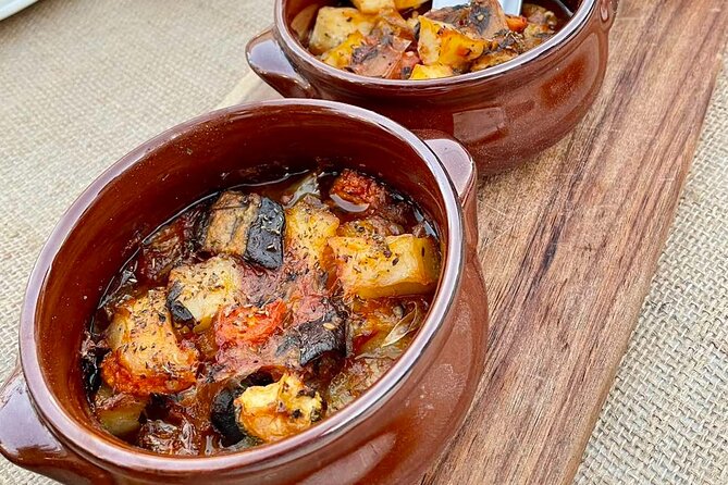 Half-Day Traditional Micro Restaurant in Santorini - Cancellation Policy and Weather Conditions