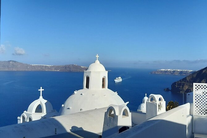 Half-Day Traditional Santorini Tour - Pickup and Drop-off Details