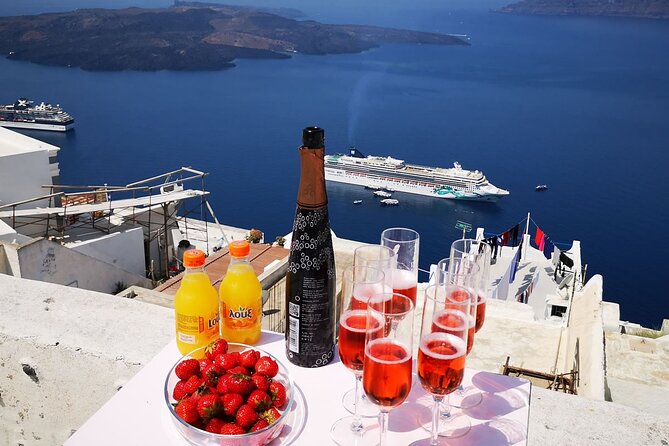 Half-Day Traditional Santorini Tour - Cancellation Policy