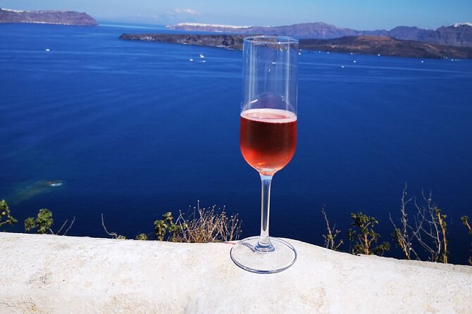 Half-Day Traditional Santorini Tour - Minimum Traveler Requirement