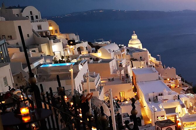 Half-Day Traditional Santorini Tour - Reviews and Ratings