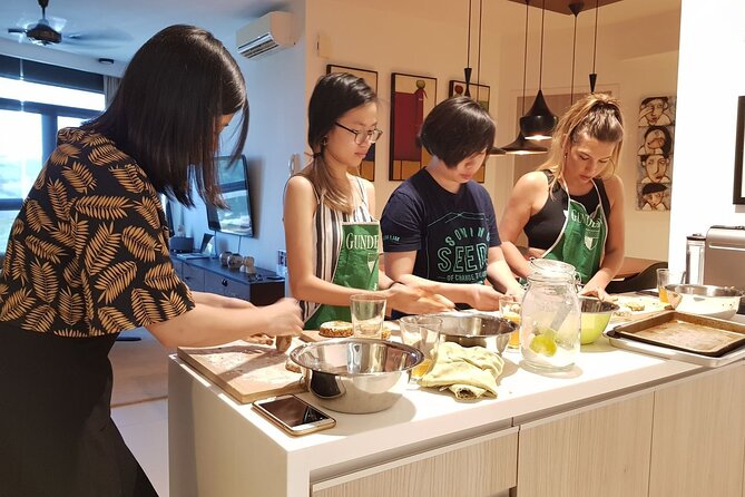 Half-Day Traditional Tunisian Cuisine Cooking Class in Tunis - Private Cooking Class With Local Chef