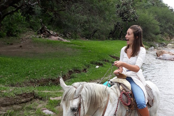 Half Day Trail Riding in San Miguel De Allende - Common Questions