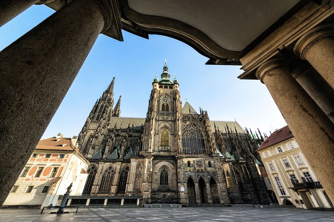 Half Day Transfer Berlin And Prague With Dresden - Cancellation Policy and Reviews
