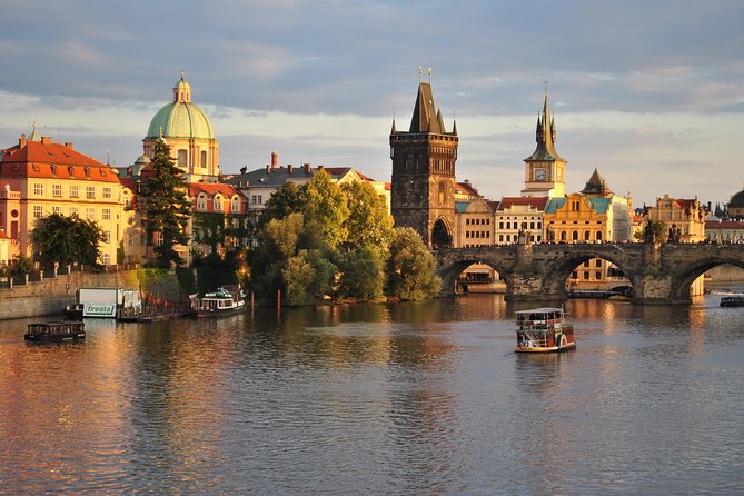 Half Day Transfer Berlin And Prague With Dresden - The Sum Up