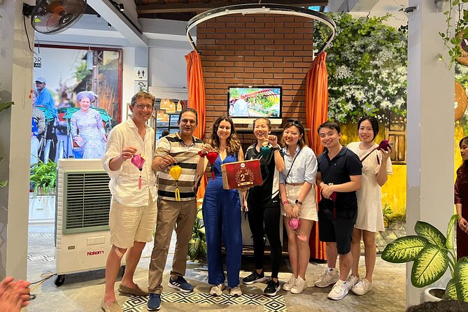 Half-day Treasure Hunt in Hoi An City - The Sum Up