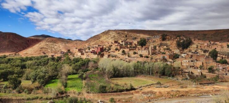 Half Day Trek to Atlas Mountains From Marrakech - Trip Details
