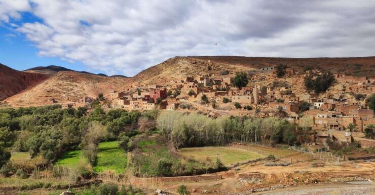 Half Day Trek to Atlas Mountains From Marrakech - Booking Flexibility