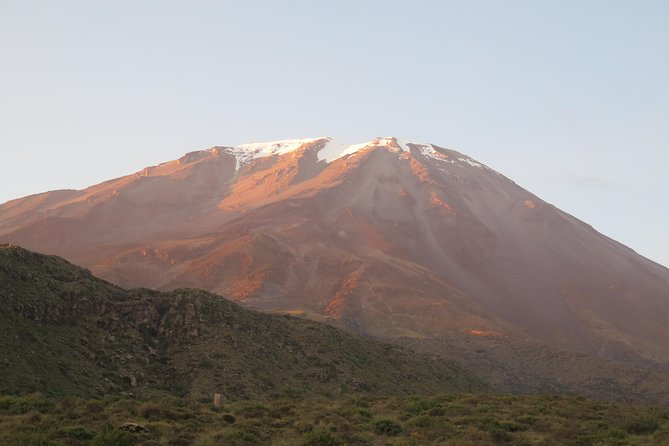 Half Day Trek To Volcan Misti - Trekking Guide and Safety Preparations