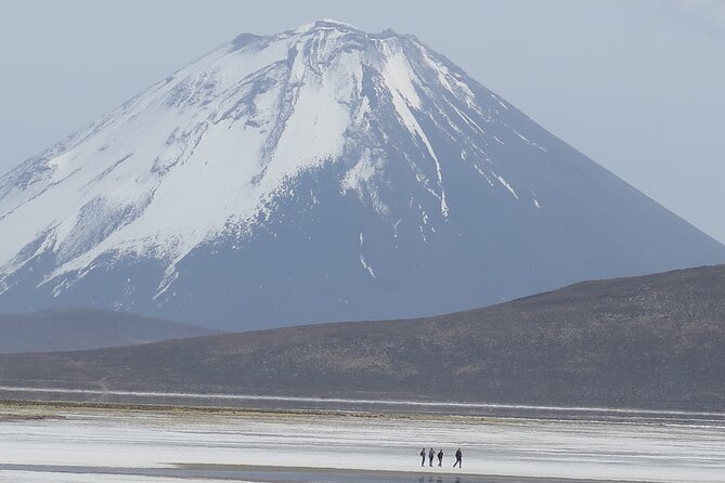Half Day Trek To Volcan Misti - Hotel Accommodation in Arequipa