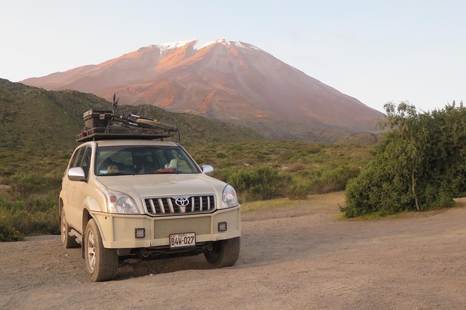 Half Day Trek To Volcan Misti - Cancellation Policy and Refund Information