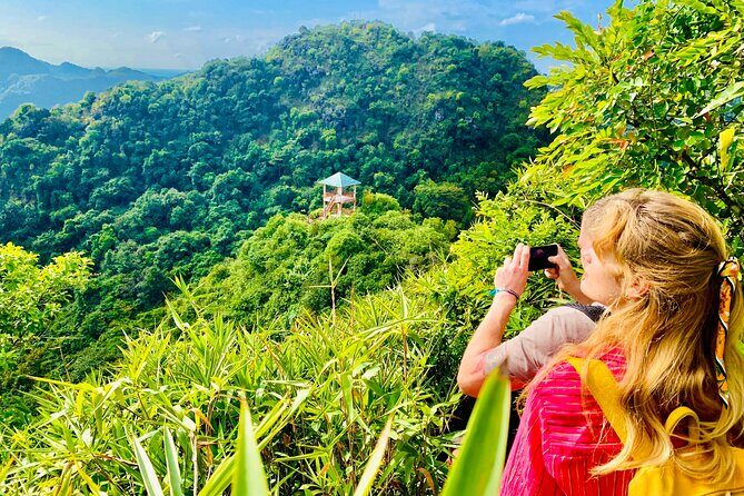 Half Day Trekking in Cat Ba National Park and Hospital Cave - Good To Know
