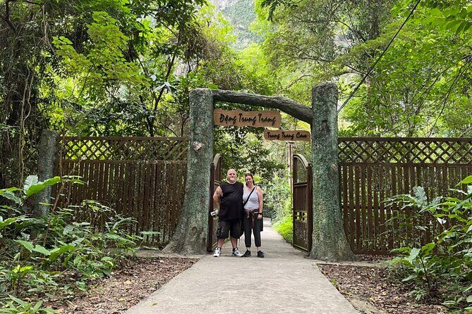 Half Day Trekking in Cat Ba National Park and Hospital Cave - An In-Depth Look at the Tour