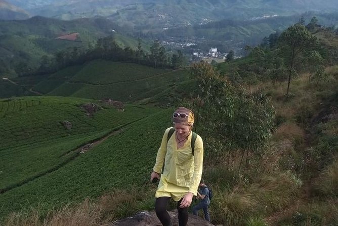 Half Day Trekking (Munnar Valley Trekking & Tours ) - Booking & Participation Details