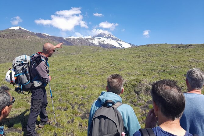 Half Day Trekking Tour on Etna - Common Questions