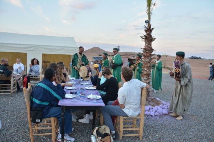 Half Day Trip Atlas Mountains With Dinner & Show - Experience Highlights