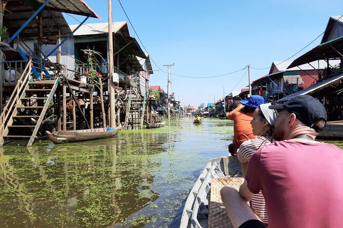 Half Day Trip Fisher-Man Stilted-Floating Villages Kampong Kleang Tonle Sap Lake - The Sum Up