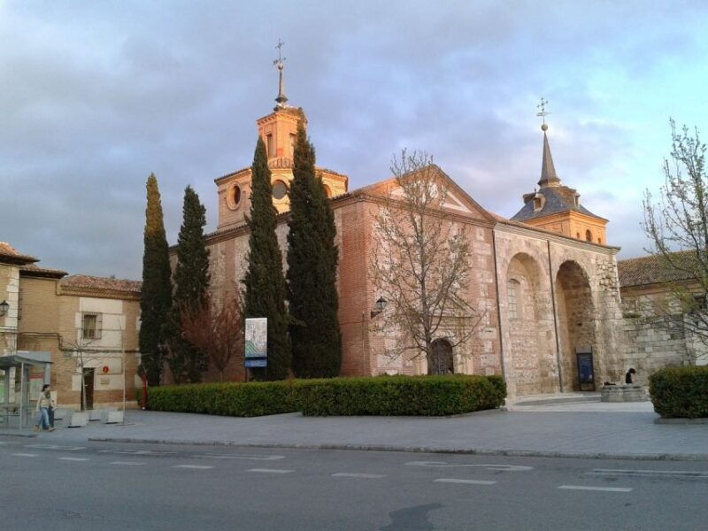 Half-Day Trip From Madrid: Alcalá De Henares & Winery Visit - Good To Know
