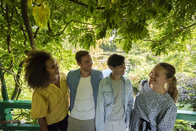 Half Day Trip Giverny Monets Gardens at Your Leisure From Paris - Exploring Monets Gardens: What to Expect