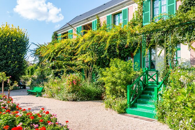 Half Day Trip Giverny Monets Gardens at Your Leisure From Paris - Tips for Enjoying a Half Day Trip to Giverny