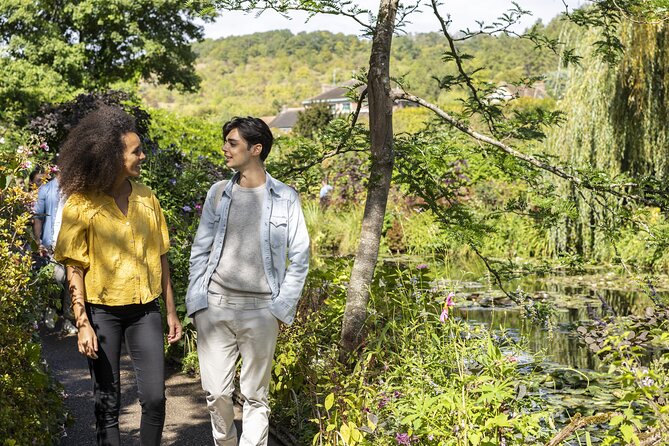 Half Day Trip Giverny Monets Gardens at Your Leisure From Paris - Optional Activities and Attractions in Giverny