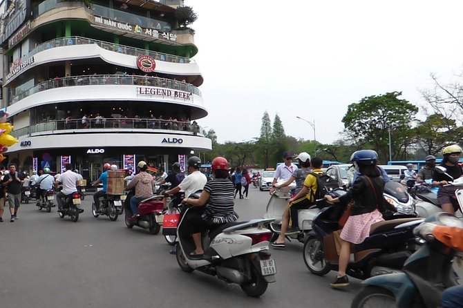 Half Day Trip - Hanoi Half Day Tour - Booking Information