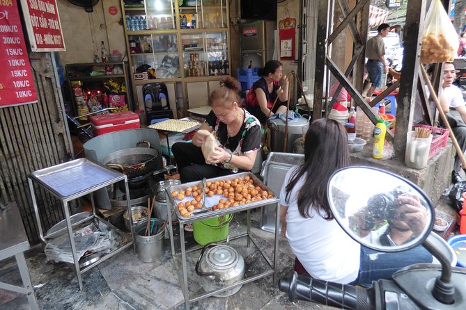 Half Day Trip - Hanoi Half Day Tour - Common Questions
