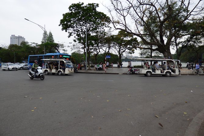 Half Day Trip - Hanoi Half Day Tour - The Sum Up