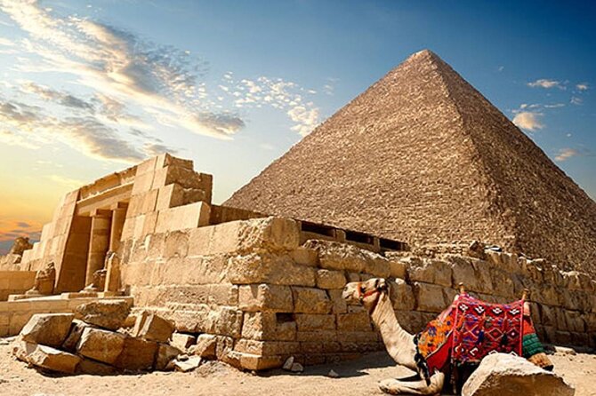 Half Day Trip in Cairo - Inclusions and Exclusions