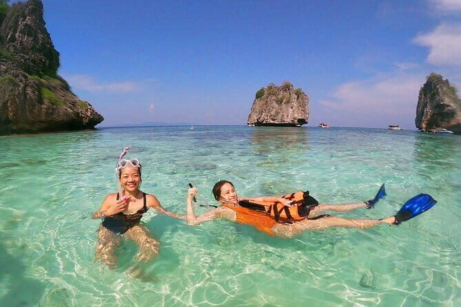 Half Day Trip of Krabi by Luxury Longtail Boat - What’s Included and What’s Not