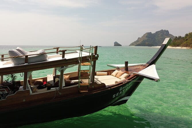 Half Day Trip of Krabi by Luxury Longtail Boat - Practical Details: Transport, Duration, and Group Size
