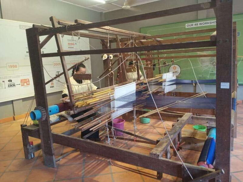 Half Day Trip: Silk Farm, Satcha, and Senteur d'Angkor Tour - Practical Details and Tips for Your Tour