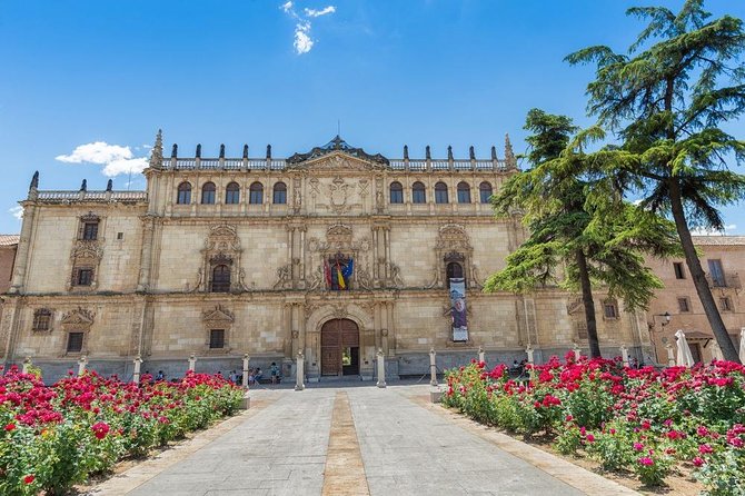 Half-Day Trip to Alcalá De Henares From Madrid - Historical Significance of Alcalá De Henares