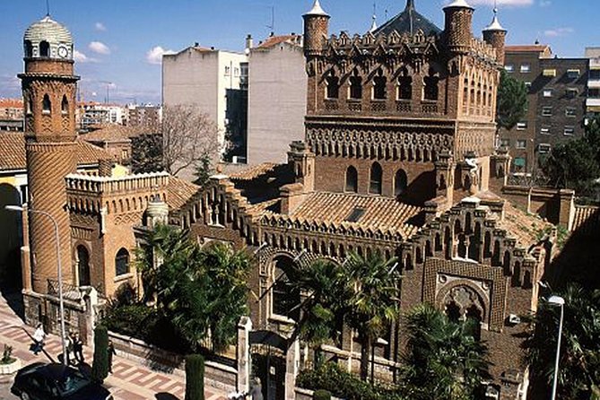 Half-Day Trip to Alcalá De Henares From Madrid - Common Questions