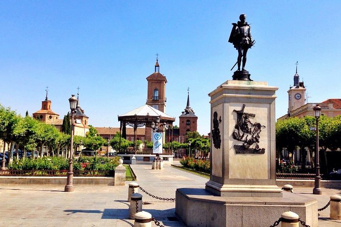 Half-Day Trip to Alcalá De Henares From Madrid - The Sum Up