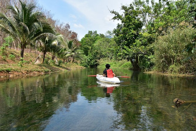 Half-Day Trip to Blue Lagoon at Klong Sra Kaew With Kayaking & ATV - Directions