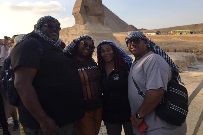 Half Day Trip to Giza Pyramids and Sphinx With Private Guide and Vehicle - Inclusions and Pricing