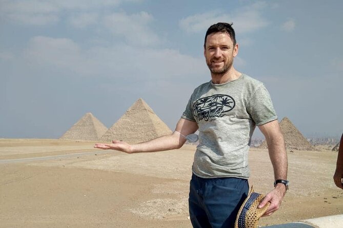 Half Day Trip to Giza Pyramids and Sphinx With Private Guide and Vehicle - Reviews Overview