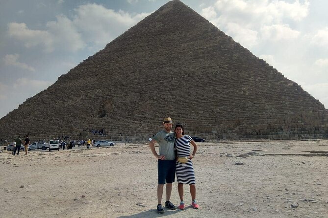 Half Day Trip to Giza Pyramids and Sphinx With Private Guide and Vehicle - Meeting and Pickup Details