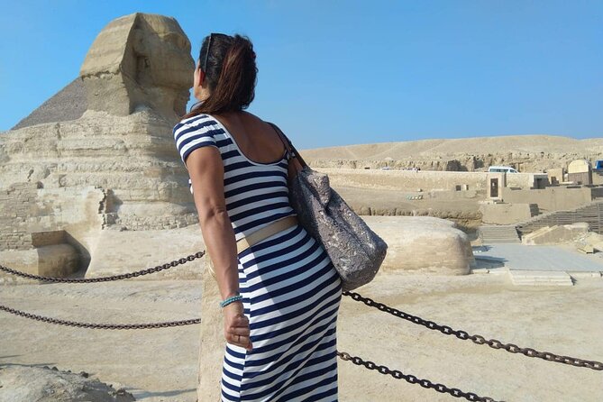 Half Day Trip to Giza Pyramids and Sphinx With Private Guide and Vehicle - Final Thoughts