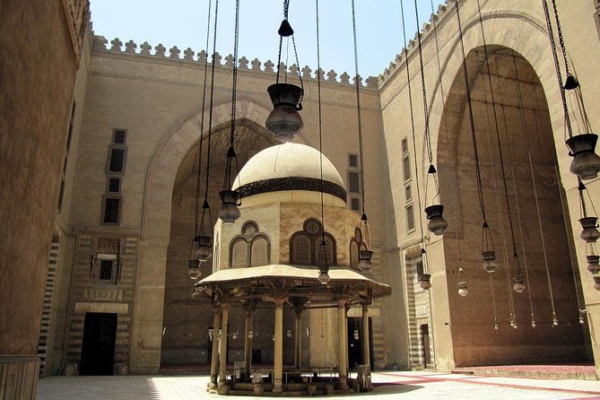 Half Day Trip To Islamic Cairo - Inclusions and Exclusions