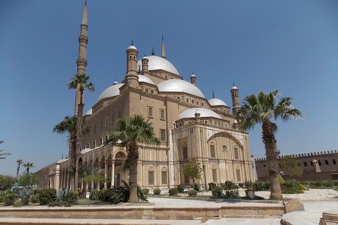 Half Day Trip To Islamic Cairo - Additional Services Provided by Essam